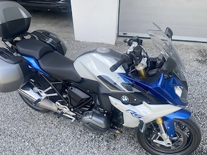 Bmw r 1200 rs Bild 8