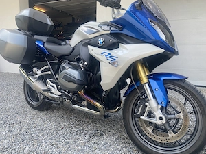 Bmw r 1200 rs Bild 7