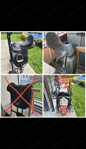Diverses Pferdezubehör Reitzubehör Bild 4