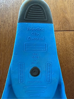 Flossen Kinder Gr. 30-32 Bild 2