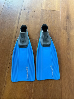 Flossen Kinder Gr. 30-32 Bild 3