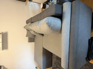 Sofa inklusive kissen und stauraum  Bild 5