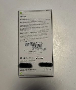 Iphone 15 Pro Max NEU Bild 4