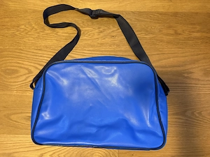 Schultertasche mit Laptopfach Bild 2