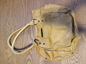 gelbe Tasche von VANS