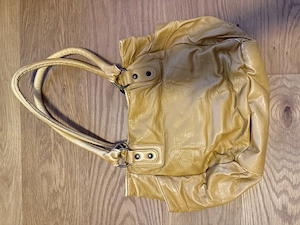 gelbe Tasche von VANS Bild 2