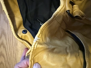 gelbe Tasche von VANS Bild 5