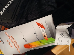 Protektorenjacke Level 2, Größe M von Zandona Bild 3