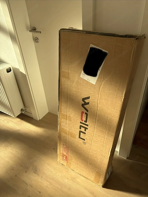 Kommode weiß, originalverpackt Bild 2