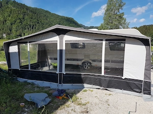Dethleffs 550 ESK mit Stockbett, Mover, Klima, Einzelbetten Bild 10