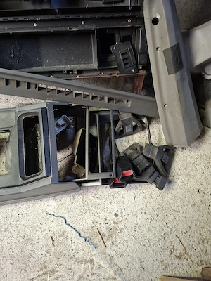 Jeep Cherokee xj Ersatzteile  Bild 3