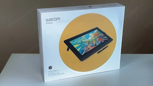 Tablet - Grafiktablet Wacom Cintiq 16 FHD - 16" - 16:9 FHD Stift-Display Bild 4