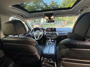 BMW 520d Luxury Line Bild 2