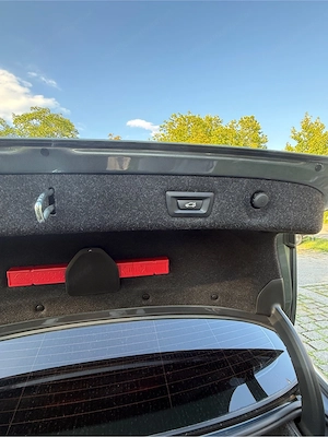 BMW 520d Luxury Line Bild 3