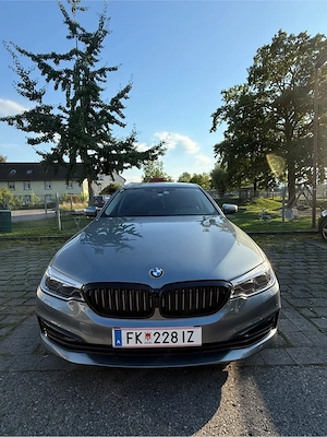BMW 520d Luxury Line Bild 4