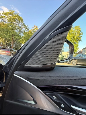 BMW 520d Luxury Line Bild 5