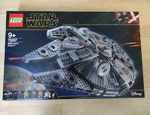 Lego Star Wars - Millennium Falcon (75257) Bild 3
