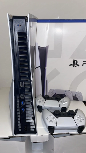 PlayStation 5 slim 1TB Bild 2