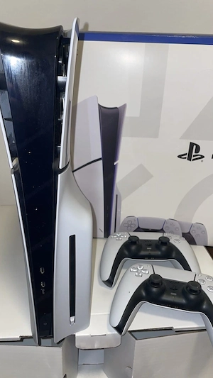 PlayStation 5 slim 1TB Bild 3