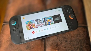 Nintendo Switch 2 Bild 2