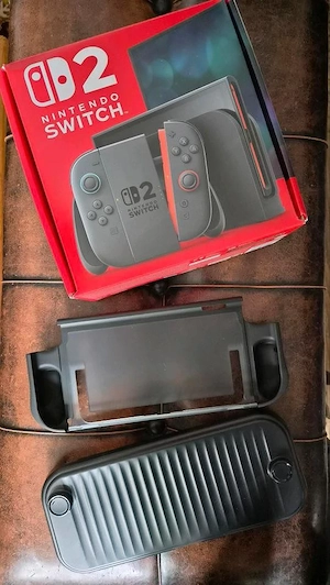 Nintendo Switch 2 Bild 5