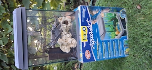 Aquarium AquaArt Tetra 30l 