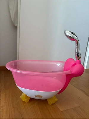 Baby Born Badewanne Bild 2