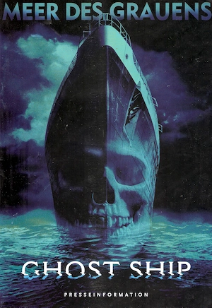 Zeitschriften; Presseinformationen - Das Gesetz der Ehre & Ghost Ship Bild 2