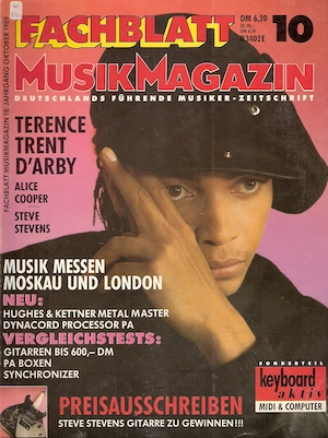 Zeitschriften; Fachblatt Musikmagazin Bild 2