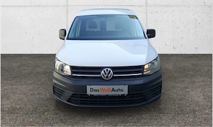 VW Caddy Entry 1.9 TDI Bild 2