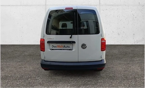 VW Caddy Entry 1.9 TDI Bild 4