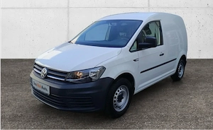 VW Caddy Entry 1.9 TDI Bild 3