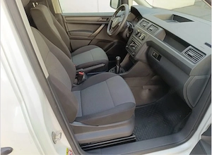 VW Caddy Entry 1.9 TDI Bild 7