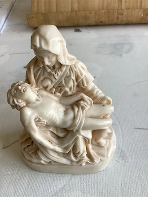 Heiligenfigur