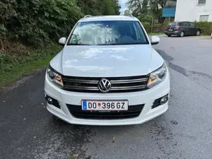 Verkaufen VW Tiguan R-Line Bild 2