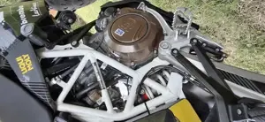 Husqvarna Supermoto 701 Bild 8
