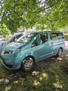 Nissan NV200 Bild 5