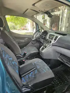 Nissan NV200 Bild 3
