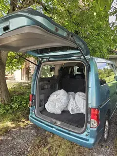 Nissan NV200 Bild 6
