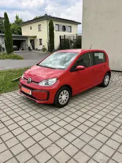 VW Up 1,0 Erstbesitz