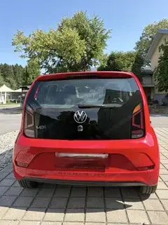 VW Up 1,0 Erstbesitz Bild 2