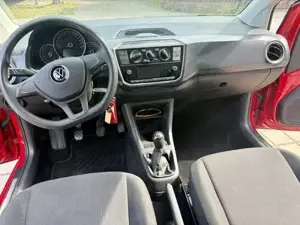 VW Up 1,0 Erstbesitz Bild 6