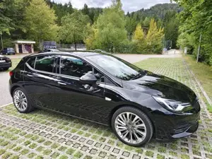 Opel Astra Bild 8