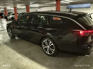 Opel Insignia Sports Tourer Bild 7