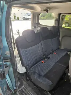 Nissan NV200 Bild 2