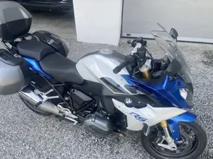Bmw r 1200 rs Bild 8
