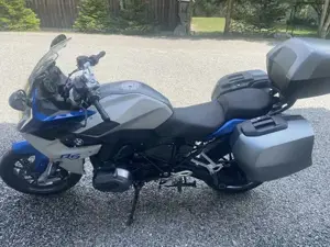 Bmw r 1200 rs Bild 9
