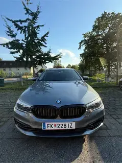 BMW 520d Luxury Line Bild 3