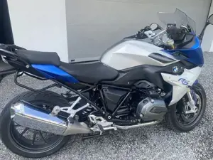 Bmw r 1200 rs Bild 5