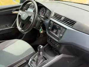 Seat Arona Bild 12